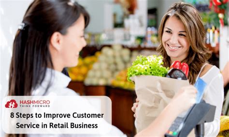 8 Tricks To Improve Customer Service In Retail Business