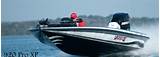 Images of New Bass Boats