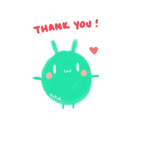 Thank you for being with me in every crisis i like you because you're weird and we're weird together! Thank You GIF - Find & Share on GIPHY