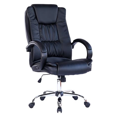 An office chair is undoubtedly the most important piece of office equipment for a healthy back. Executive Office Chair for Sale - Harringay online
