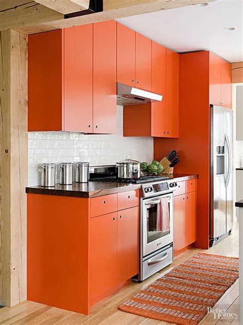 Kitchen cabinet color ideas are here to encourage you to opt for any colors for your kitchen. Most Popular Kitchen Cabinet Paint Color Ideas - For ...