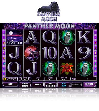 What is the average position of panther moon in the casino lobbies and how has it changed over time? Panther Moon > Play for Free + Real Money Offer 2020!