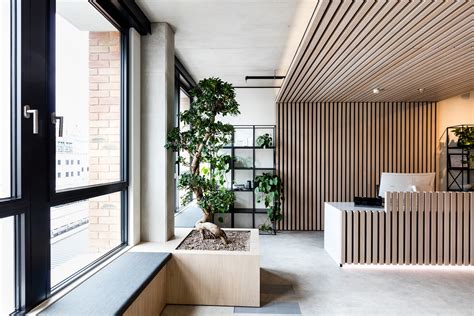 A Tour Of Albion Capitals Biophilic London Office Officelovin