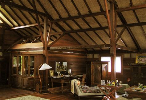 The second key factor in recreating balinese style is replicating the island's high regard for quality craftsmanship. Prefab Project HA-03 - Hilo - Teak Bali
