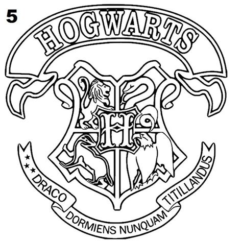 Suche harry potter lesezeichen zum ausdrucken!? 23 Of the Best Ideas for Harry Potter Coloring Pages for ...