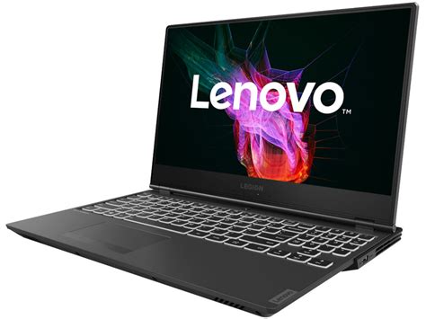 Ноутбук игровой Lenovo Legion Y540 15irh 81sx00e9ra Black купить по