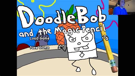 Doodlebob And The Magic Pencil Game No Download Fasrdeal