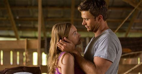 Sparks Adaptation The Longest Ride Works For Both Rom