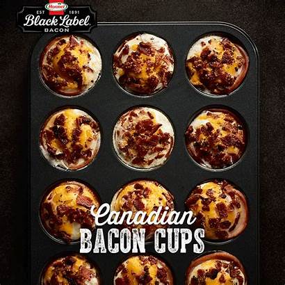 Canadian Hormel Bacon Egg Cups Recipes