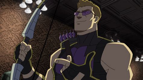 Hawkeye Marvel S Avengers Assemble Wiki