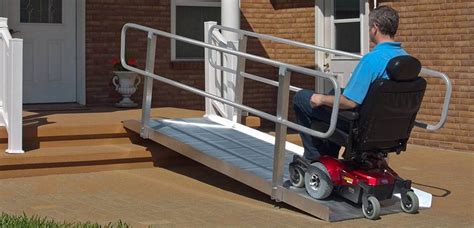 Choosing The Best Portable Wheelchair Ramps For Homes Todayschronic