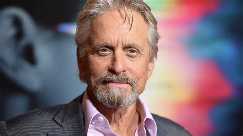 Michael Douglas Was Extremely Disappointed By Metoo Allegations