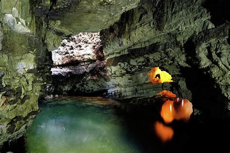 The Cave Of Smoo Photograph By Nicholas Blackwell