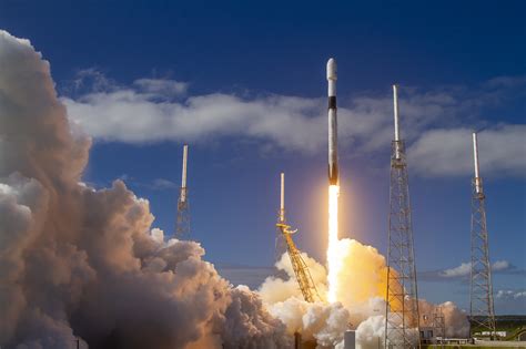 This is the first time that spacex's dragon capsule and falcon 9 rocket will be officially used as a spacecraft certified by nasa for human flight on a regular. Kepler books SpaceX rideshare for LEO satellites - SpaceNews