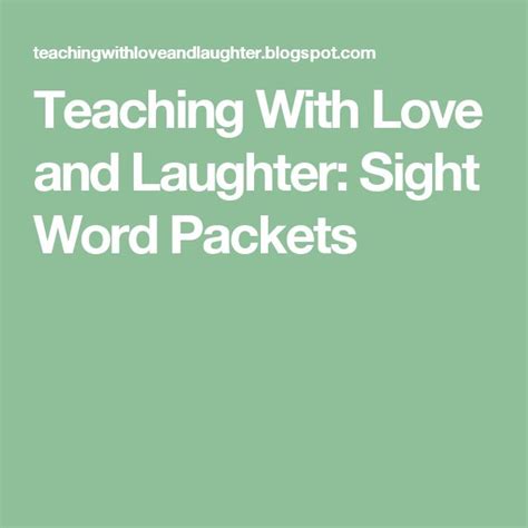 Teaching With Love And Laughter Short Novels And Building Fluncy
