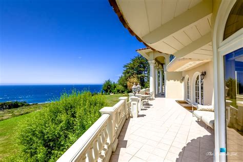 Villa Viscaya Estate 112 Holiday Dr La Selva Beach Ca Usa The Pinnacle List