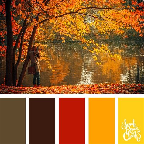 Then in 'autumn', there are harsher lessons to be learned, and this also contains the best acting from the old master and the young, angry pupil. 25 Color Palettes Inspired by Pantone Spring/Summer 2019 ...