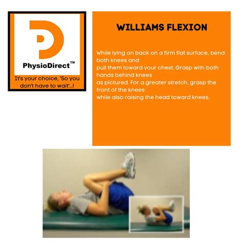 Here Are Some Exercises To Help Get Physiodirect Ltd