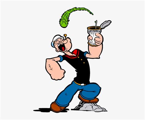 Popeye The Sailor Man Clipart 10 Free Cliparts Download Images On