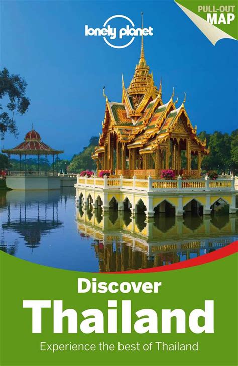 Lonely Planet Discover Thailand By Lonely Planet 9781742205748