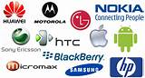 Photos of All Company Mobile Phone