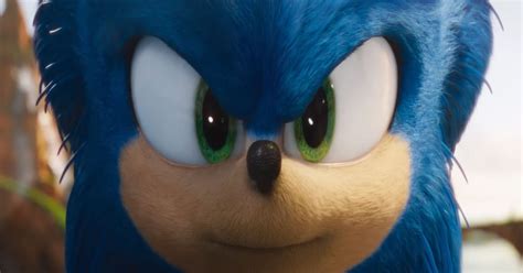 Sonic The Hedgehog Movie Face Hot Sex Picture