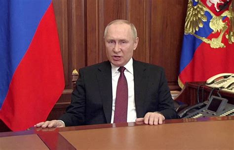 Putin Na Televiziji Htio Najaviti Pregovore Pa Se Predomislio 24sata