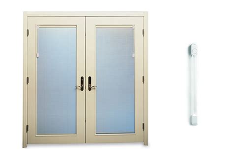 Contemporary Andersen E Series Hinged Patio Doors
