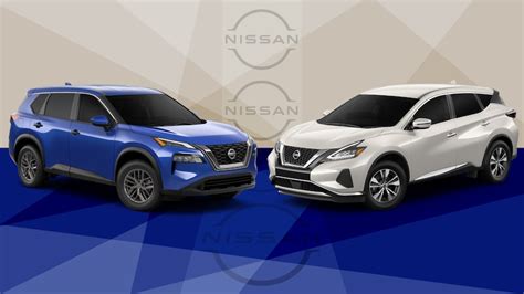 Nissan Rogue Vs Murano Which Suv Should You Buy