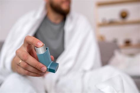 Different Types Of Asthma Inhalers And Their Benefits