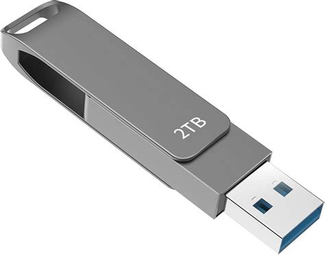 2tb Usb 30 Flash Drive Read Speeds Up To 100mbsec Thumb Drive 2tb