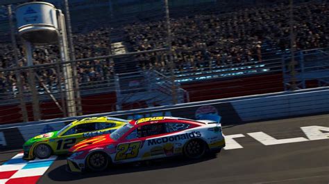 Hands On With Nascar 21 Ignitions 2022 Season Update Traxion