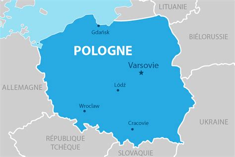 Pologne Politique Relations avec l UE Géographie Economie
