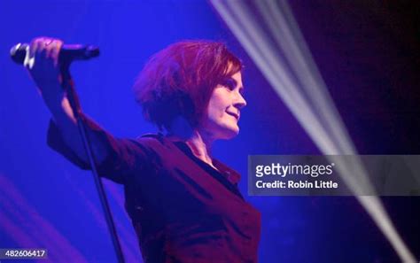 Alison Moyet Performs At Royal Albert Hall In London Photos And Premium