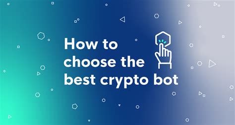 How To Find The Best Crypto Trading Bot Cleoone Blog