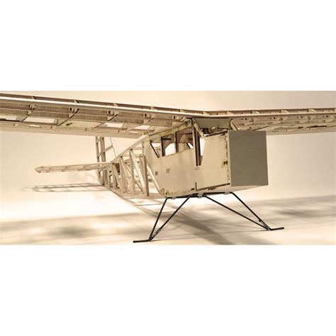 Aeromodel Zbor Liber Dumas Curtiss Robin Kit De Construit 445 Mm Emagro