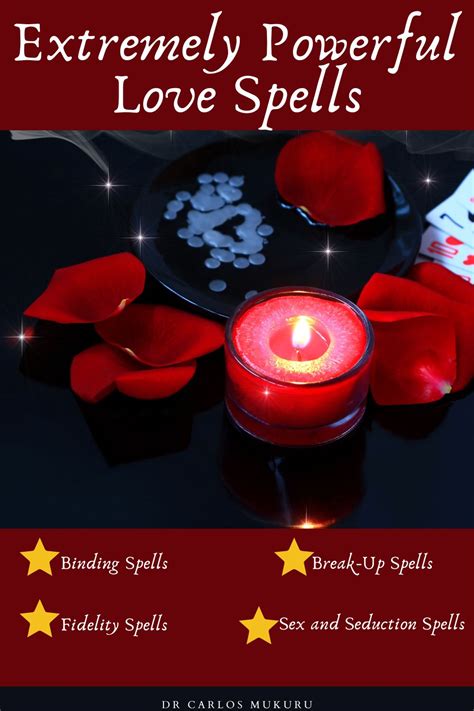 Experience Results With Our Extremely Powerful Love Spell