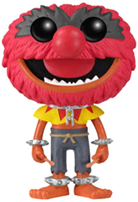 Funko Pop Muppets Wanted Animaldpb00ioysnvm