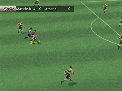 25 Best Ps1 Sports Games Of All Time ‐ Profanboy