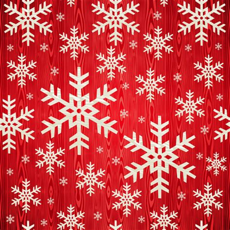 Christmas Snowflakes Patterns Design Vector Vectors Graphic Art Designs