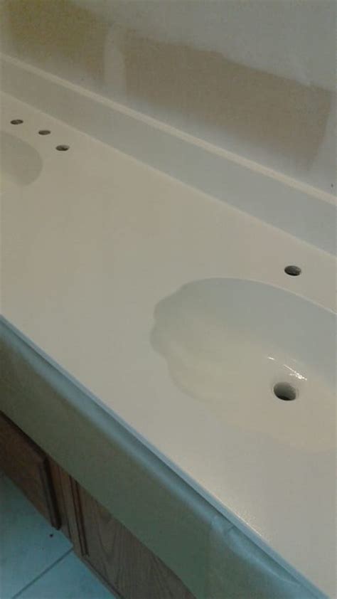 As each tray is cast in one piece to your specification, they are. Cultured Marble Refinishing - DALLAS BATHTUB REFINISHING ...