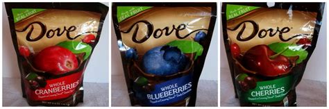 Dove Whole Fruit Dipped In Dark Chocolate ~ Yummy Or So She Says