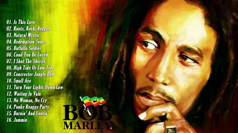 TOP BOB MARLEY SONGS PLAYLIST BEST OF BOB MARLEY BOB MARLEY S