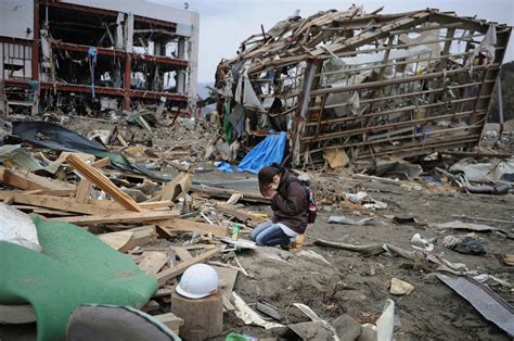 東日本大震災：あの時の「きょう」4月11日 震災から1カ月 写真特集119 毎日新聞
