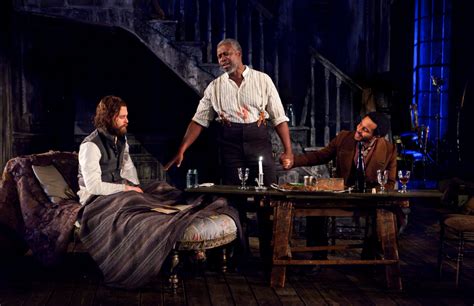 ‘the Whipping Man At City Centers Stage I Review The New York Times
