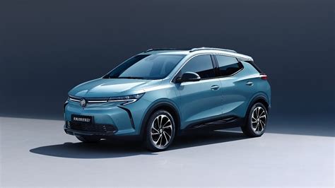 Prototype и honda breeze phev. The Buick VELITE 7 Is The Latest Electric Vehicle From GM ...