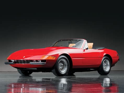 Scuderia ferrari during the early races of the 1970 formula one season ferrari only entered one car, for belgian jacky ickx , but at the fourth round in belgium , the team decided to run a second car to try out some younger drivers. 1970 Ferrari 365 GTB/4 Daytona Spider Gallery | Gallery | SuperCars.net