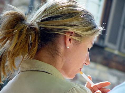 Pin By Jason Kessler On German Women Smokers German Women Women Drop Earrings