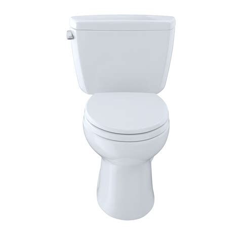 Toto® Eco Drake® Two Piece Elongated 128 Gpf Ada Compliant Toilet