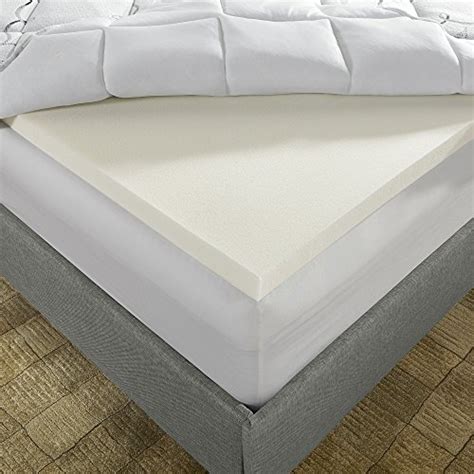 These 11 mattress toppers give you the bed of your dreams. Sleep Innovations Instant Pillow Top - Memory Foam and ...